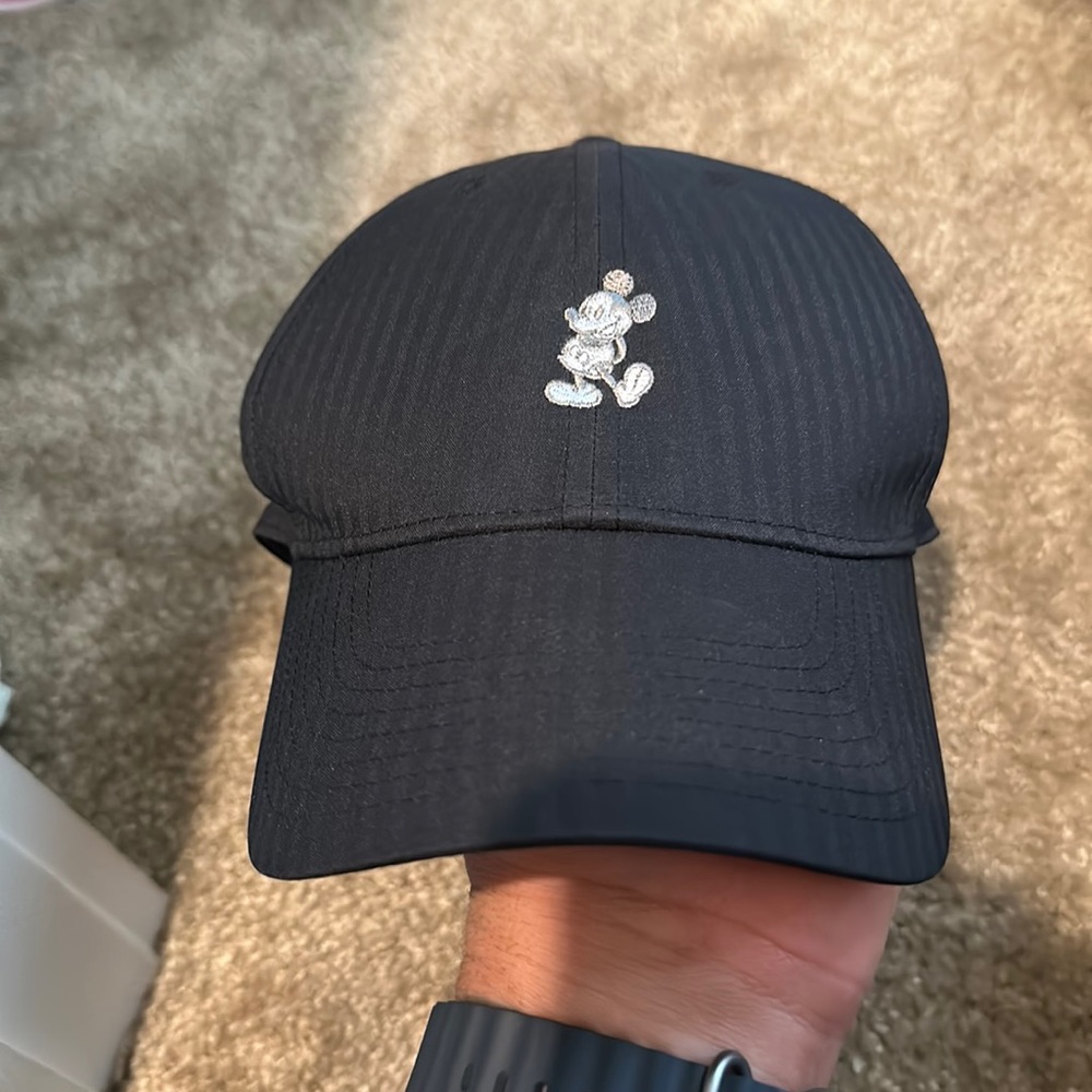 Nike Mickey Mouse Hat